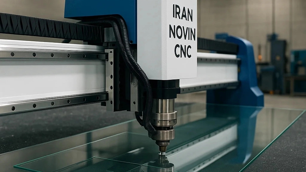 تولیدکننده دستگاه های CNC شیشه در کرج تولیدکننده دستگاه های CNC شیشه در کرج